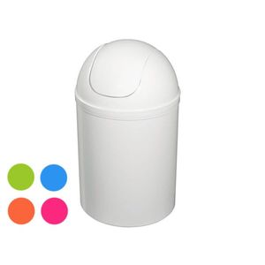 HEIDRUN - Smetný kôš preklápací 1, 5L, rôzne farby vyobraziť