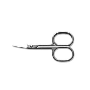 KDS - Nožničky 4045 manikúrové ohnuté vyobraziť