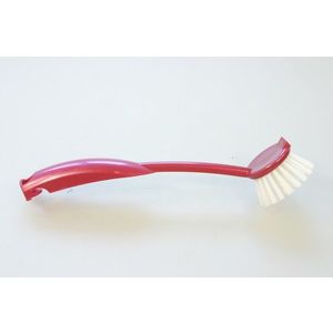 KONEX - Kefka na umývanie riadu okrúhla, rôzne farby vyobraziť