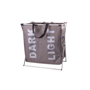 Kôš na prádlo dvojitý vyobraziť