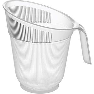 Lievik s filtrom 2, 5L rôzne farby vyobraziť