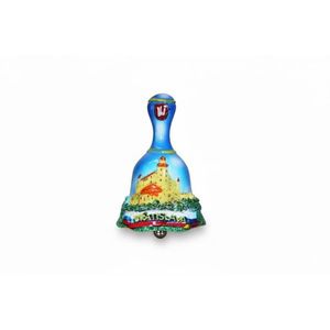 Magnetka Bratislava vyobraziť