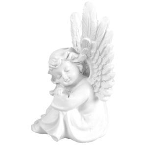 MAKRO - Anjel 16cm vyobraziť