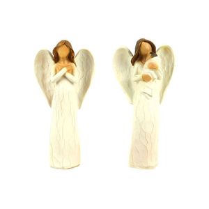 MAKRO - Anjel dekorácia rôzne dekory vyobraziť