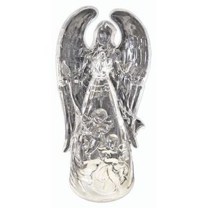 MAKRO - Anjel svietiaci 5x12, 5cm vyobraziť