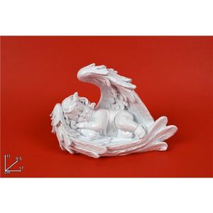 MAKRO - Anjel v krídle 11cm vyobraziť