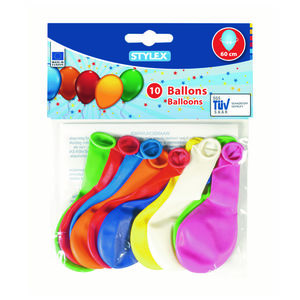 MAKRO - Balóny 10ks vyobraziť