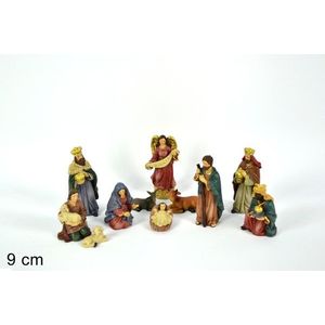 MAKRO - Betlehem 11ks vyobraziť