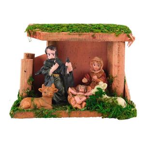 MAKRO - Betlehem 12x9x5cm rôzne druhy vyobraziť