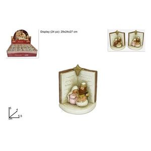 MAKRO - Betlehem kniha rôzne druhy vyobraziť