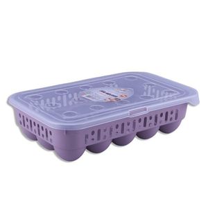 MAKRO - Box na vajíčka 15ks rôzne farby vyobraziť