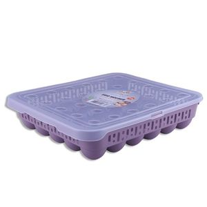 MAKRO - Box na vajíčka 30ks, rôzne farby vyobraziť