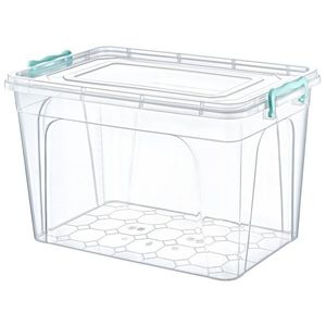 MAKRO - Box úložný klip 30l vyobraziť