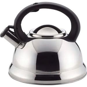 MAKRO - Čajník 3L pískací, strieborný lesklý vyobraziť