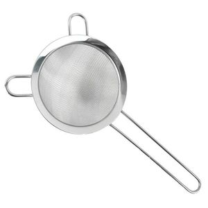 MAKRO - Cedník priemer 14cm, 2 ušká, nerez vyobraziť