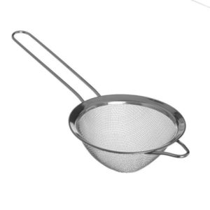 MAKRO - Cedník priemer 8cm, 1 uško nerez vyobraziť