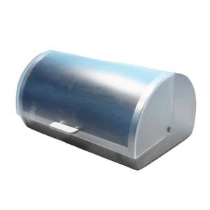 MAKRO - Chlebník nerez matný a plast 40cm x 17cm x 25cm vyobraziť