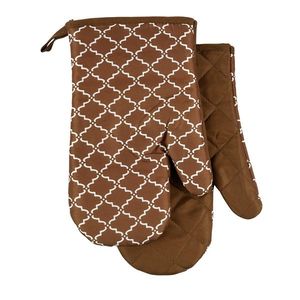 MAKRO - Chňapka s magnetem Clover 2ks hnedá vyobraziť