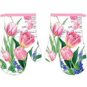 MAKRO - Chňapka s magnetom Tulipán 2ks vyobraziť