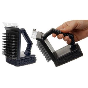 MAKRO - Čistič na gril 2funkcie vyobraziť