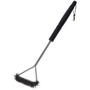 MAKRO - Čistič na gril kefa 55cm vyobraziť