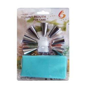 MAKRO - Cukrárenské vrecko a 9ks špičiek vyobraziť