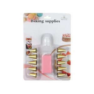 MAKRO - Cukrárenské vrecko a špičky, rôzne farby vyobraziť