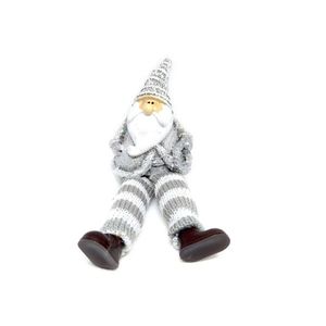 MAKRO - Dedo Mráz s visíacími nohami vyobraziť