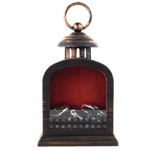 MAKRO - Dekorácia - krb svietiaci 14, 5x11, 5cm vyobraziť