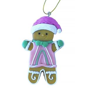 MAKRO - Dekorácia vianočná Perníček vyobraziť