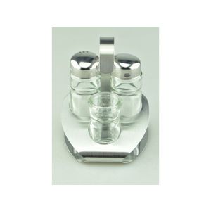 MAKRO - Dochucovacia sada 3ks + stojan vyobraziť