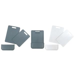 MAKRO - Doska na krájanie 2ks závesná rôzne farby vyobraziť