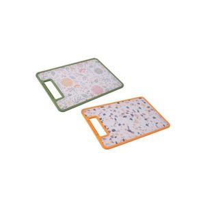 MAKRO - Doska na krájenie rôzne farby a motívy, umelá hmota 29, 4x19, 4cm vyobraziť