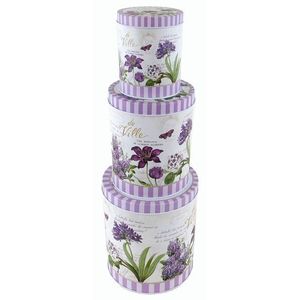 MAKRO - Dóza 3ks vyobraziť