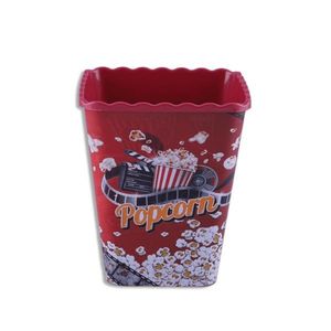 MAKRO - Dóza na popcorn 2, 2l rôzne dekory vyobraziť