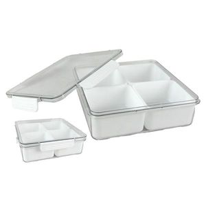 MAKRO - Dóza na potraviny delená vyobraziť