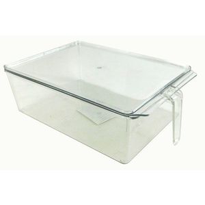 MAKRO - Dóza na uskladnenie potravín s vekom, 20x10x30cm vyobraziť