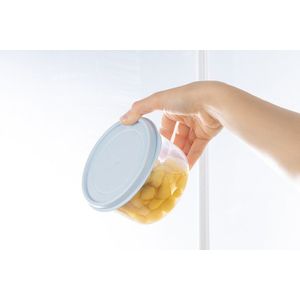 MAKRO - Dóza s vrchnákom okrúhla 650ml, 12x8, 5cm vyobraziť