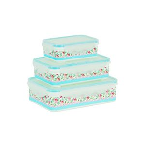 MAKRO - Dóza sada 3ks, 1x1400ml, 1x800ml, 1x350ml, umelá hmota vyobraziť