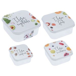 MAKRO - Dóza sada 4ks, 1000ml, 650ml, 450ml, 300ml vyobraziť