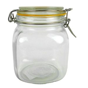 MAKRO - Dóza sklo patent 1000ml vyobraziť