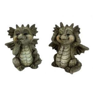 MAKRO - Drak 22cm rôzne motívy vyobraziť