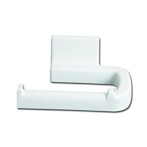 MAKRO - Držiak na toaletný papier, umelá hmota, nalepovací vyobraziť