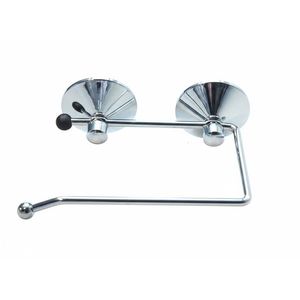 MAKRO - Držiak na WC papier s prísavkou vyobraziť