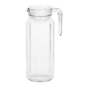 MAKRO - Džbán sklenený 1000ml, 7, 5x24cm vyobraziť