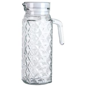 MAKRO - Džbán sklenený 1000ml, 7, 5x24cm vyobraziť