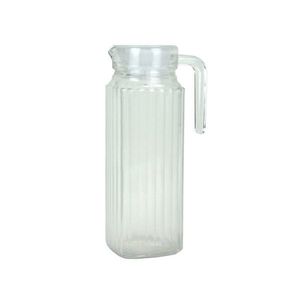 MAKRO - Džbán sklo úzky 1l / 24x8cm vyobraziť