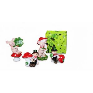 MAKRO - Figúrka v taštičke 8416 rôzne druhy vyobraziť