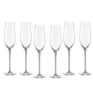 MAKRO - Flétna 6ks Celebration 210ml vyobraziť