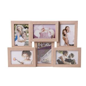 MAKRO - Fotorám na 6 fotografii vyobraziť